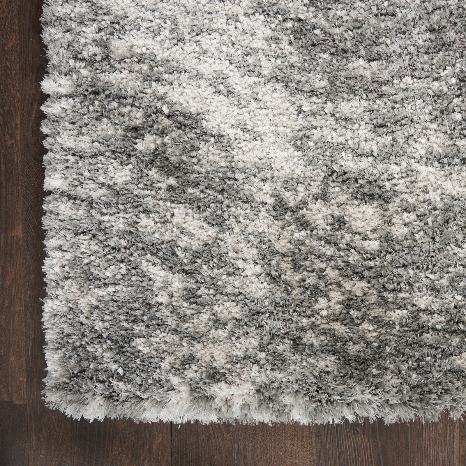 Nourison Dreamy Shag DRS04 Shag Indoor Rug