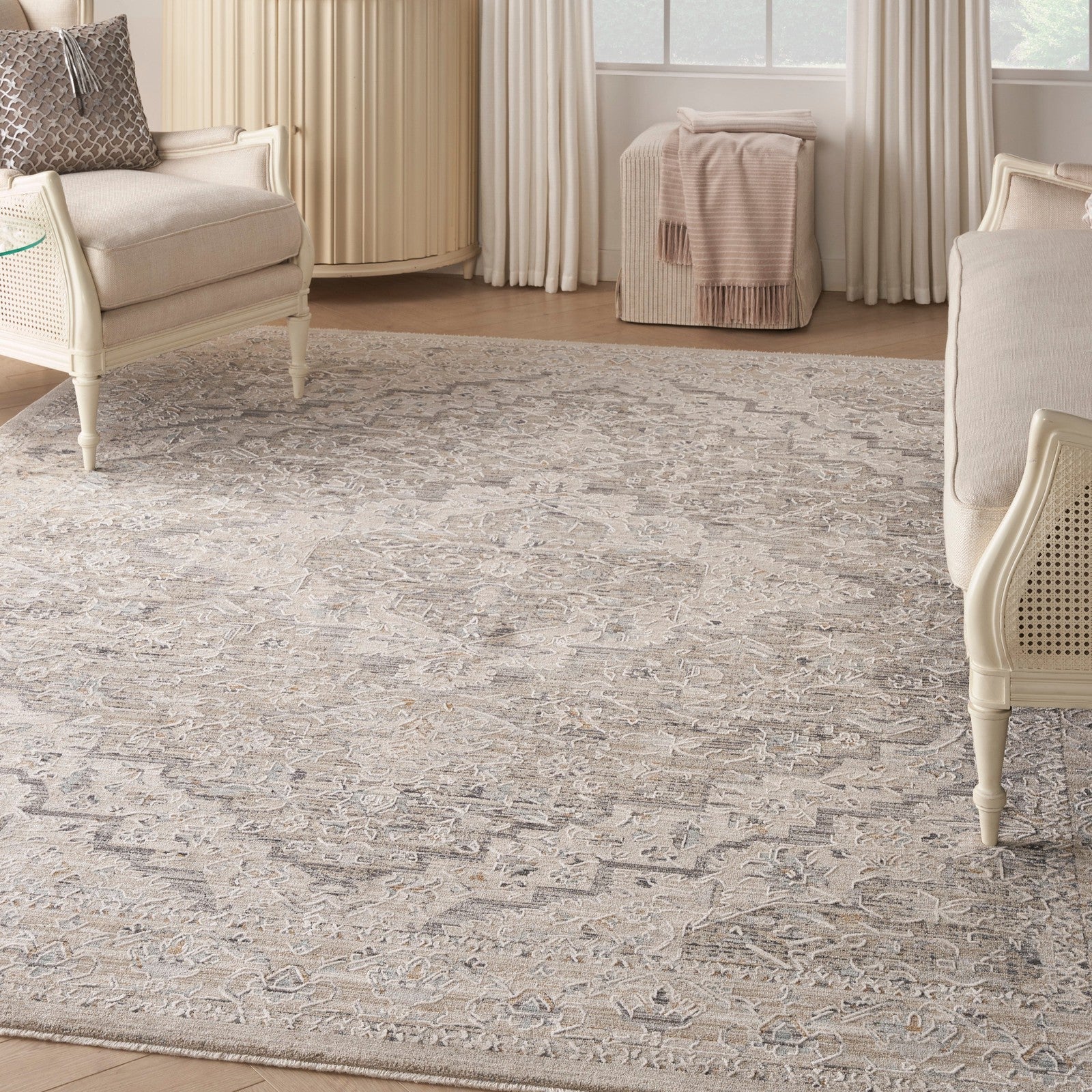 Nourison Lynx LNX04 Vintage Indoor Rug