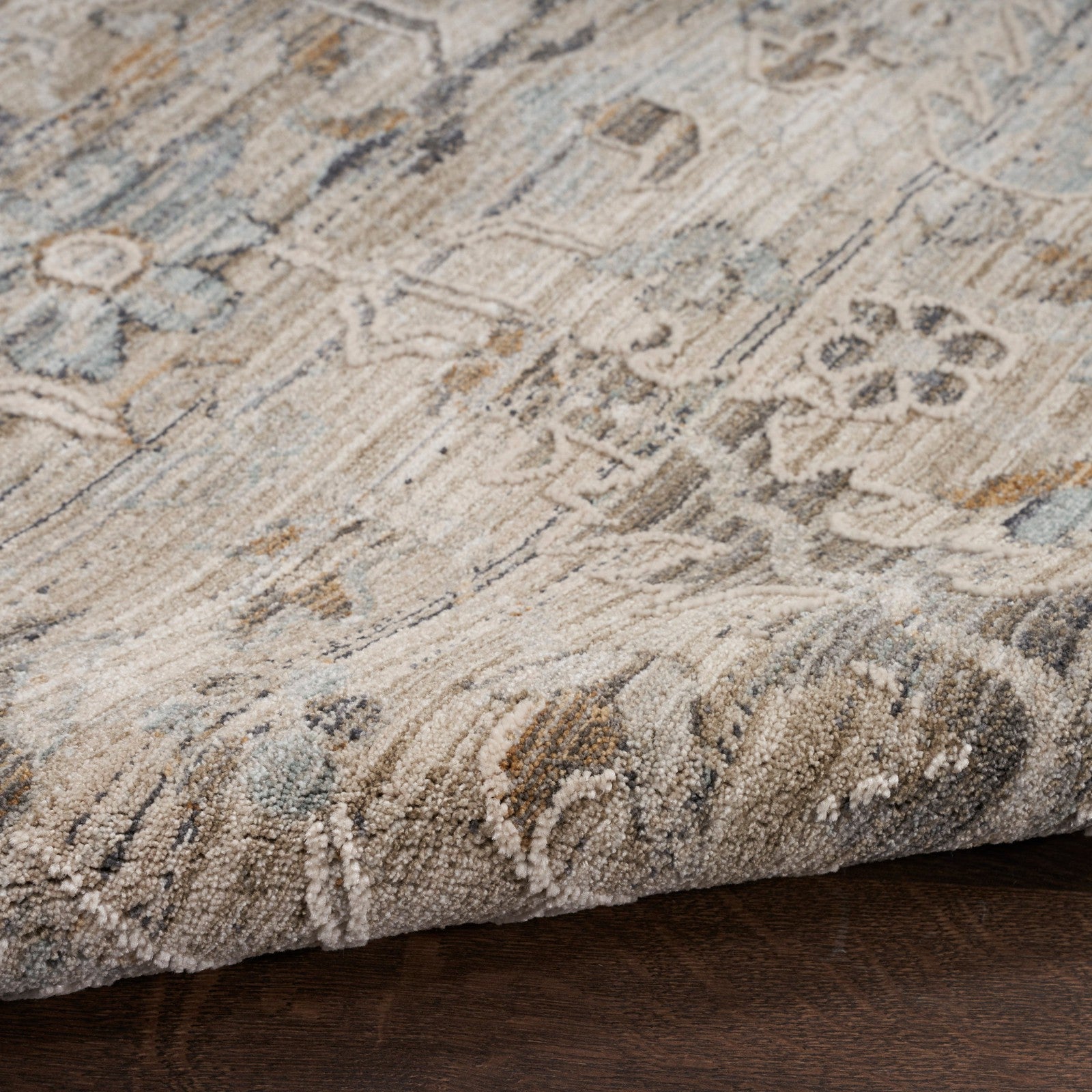 Nourison Lynx LNX02 Vintage Indoor Rug