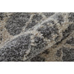 Feizy Mynka 39IDF Transitional Abstract in Gray/Ivory