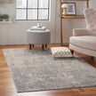 Nourison Rustic Textures RUS01 Modern Indoor Rug