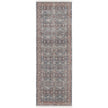 Feizy Marquette 39GTF Transitional Oriental in Blue/Red