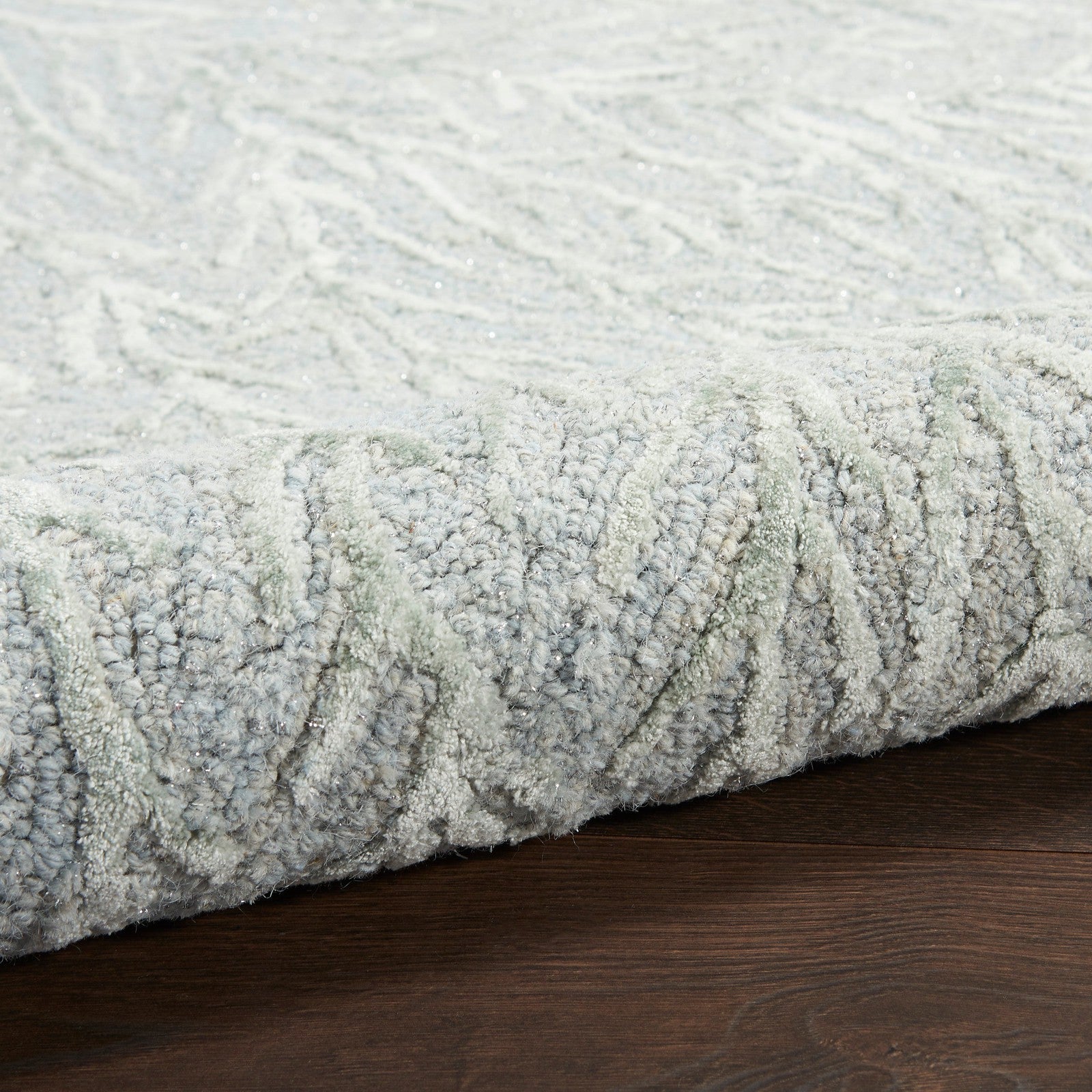 Nourison Rugs Michael Amini Ma30 Star SMR03 Modern Indoor Rug