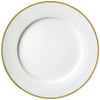 Raynaud Fontainebleau Or Salad Cake Plate