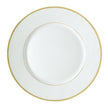 Raynaud Fontainebleau Or Filet Marli Dinner Plate
