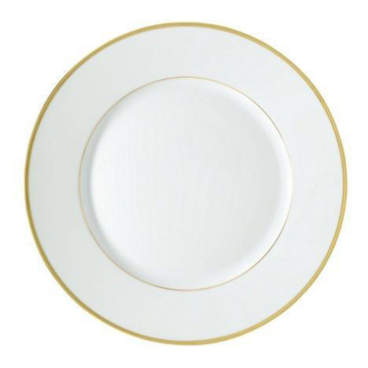 Raynaud Fontainebleau Or Filet Marli Dinner Plate