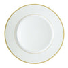 Raynaud Fontainebleau Or Filet Marli Dinner Plate