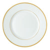 Raynaud Fontainebleau Or Filet Marli Salad Cake Plate