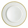 Raynaud Fontainebleau Or Filet Marli Buffet Plate