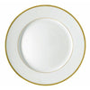 Raynaud Fontainebleau Or Filet Marli Buffet Plate