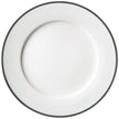 Raynaud Fontainebleau Platinum American Dinner Plate
