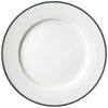Raynaud Fontainebleau Platinum American Dinner Plate