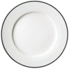 Raynaud Fontainebleau Platinum Salad Cake Plate