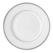 Raynaud Fontainebleau Platinum Filet Marli Dessert Plate