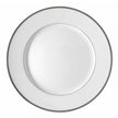 Raynaud Fontainebleau Platinum Filet Marli Buffet Plate