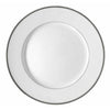 Raynaud Fontainebleau Platinum Filet Marli Buffet Plate