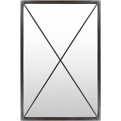 Livabliss by Surya Forge Full Length Mirror FOR-001 60"