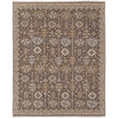 Feizy Corbitt 0610F Traditional Oriental in Brown/Ivory