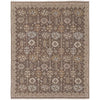 Feizy Corbitt 0610F Traditional Oriental in Brown/Ivory