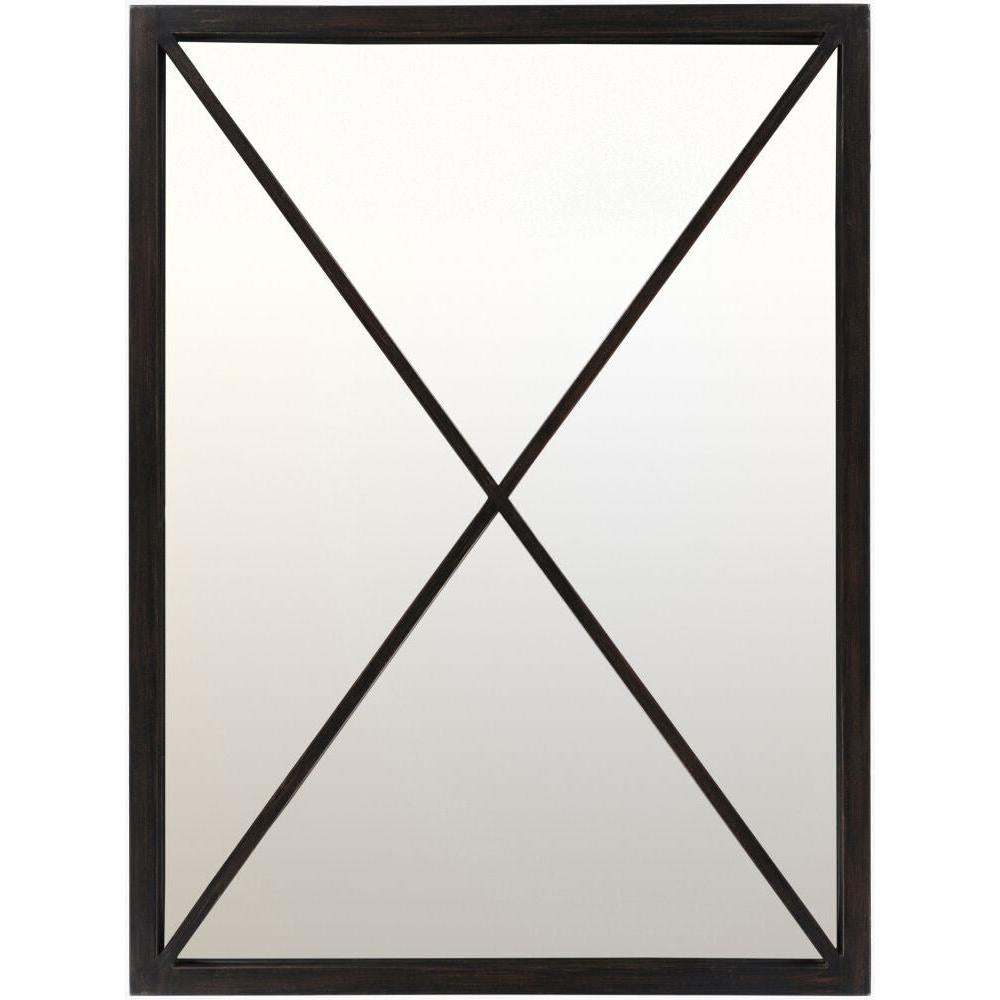 Surya Franklin Accent Mirror Clearance