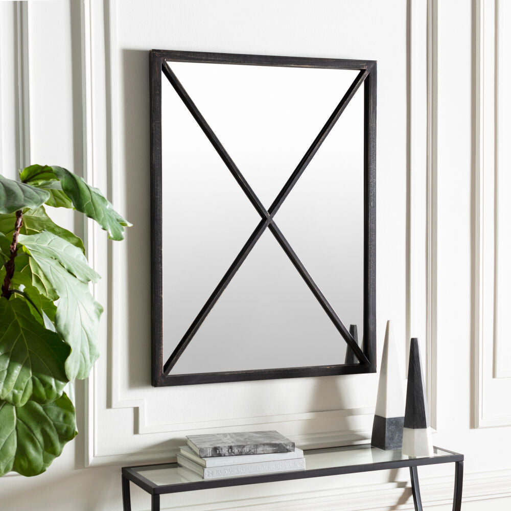 Surya Franklin Accent Mirror Clearance
