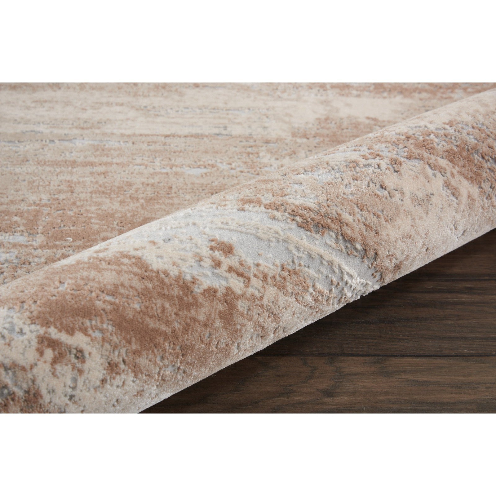 Nourison Rustic Textures RUS03 Modern Indoor Rug