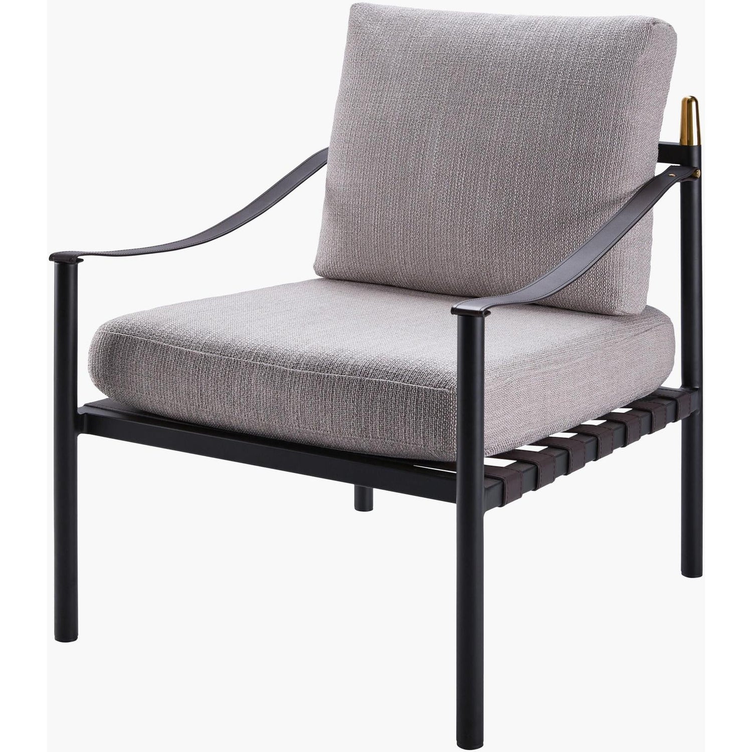 Surya Frank Accent Chair Clearance