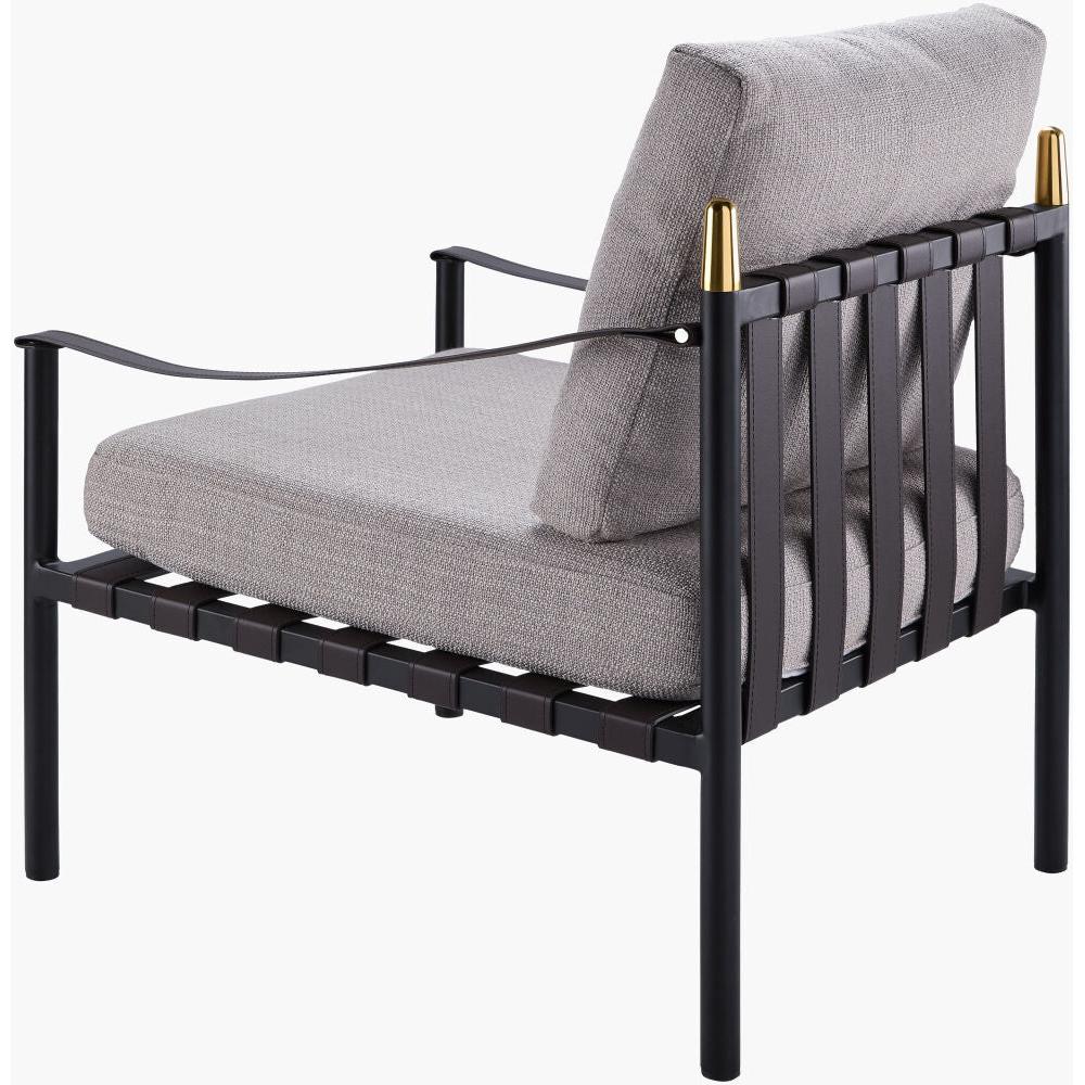Surya Frank Accent Chair Clearance