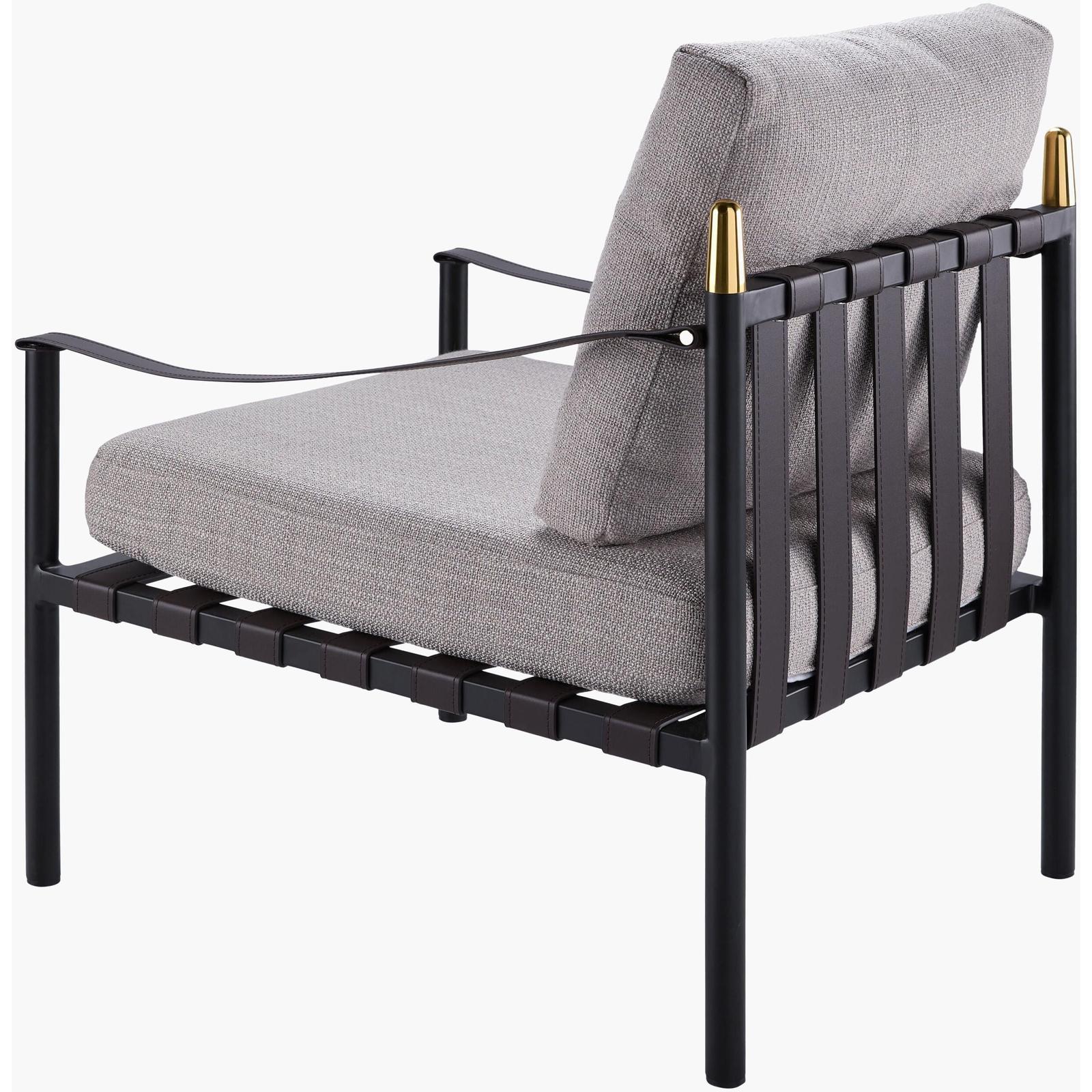 Surya Frank Accent Chair Clearance