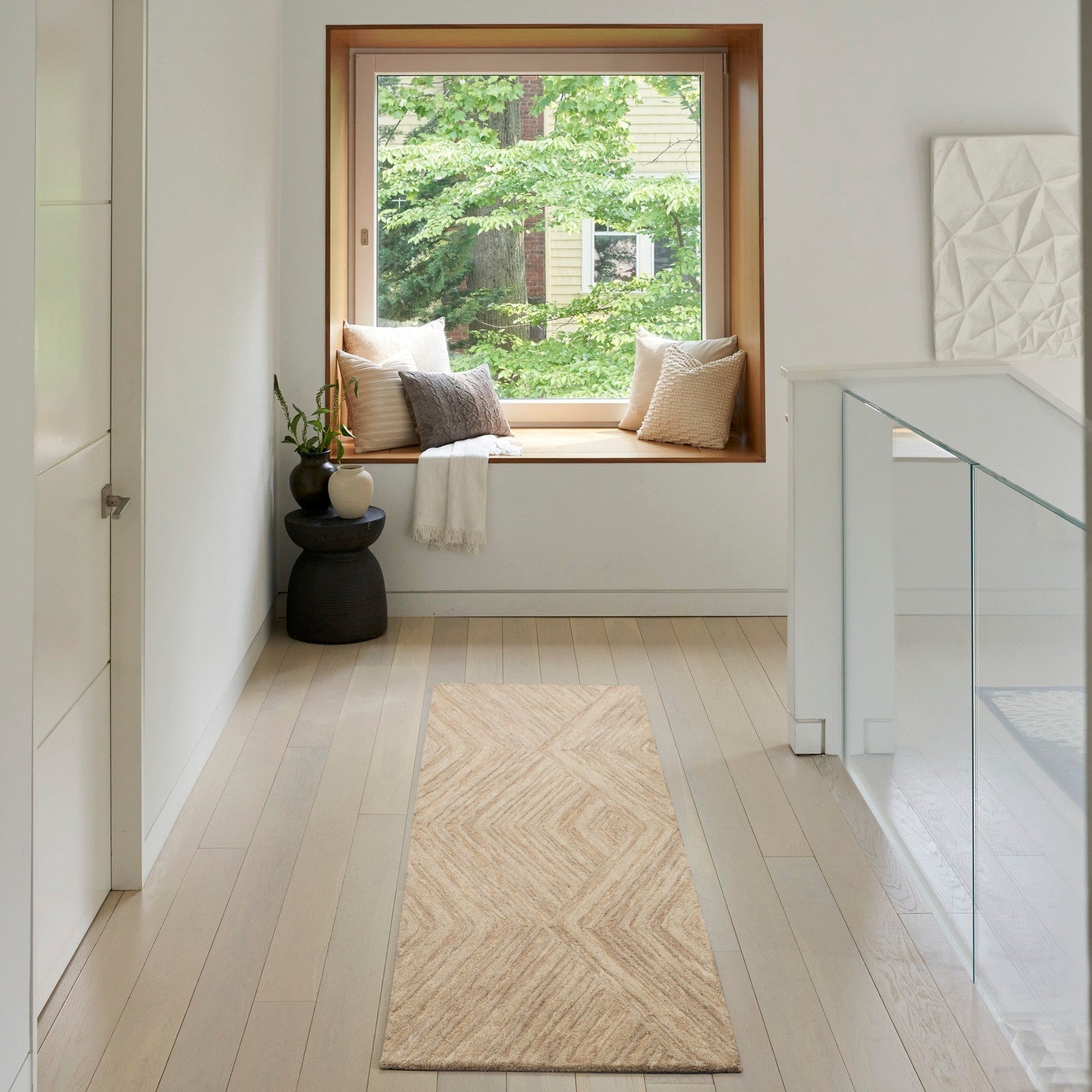 Nourison Graceful GRU03 Modern Indoor Rug