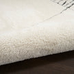 Nourison Modern Comfort MNC02 Scandinavian Indoor Rug