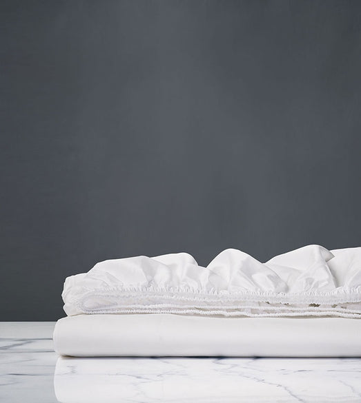 Eastern Accents Carlotta Sateen Fitted Sheet