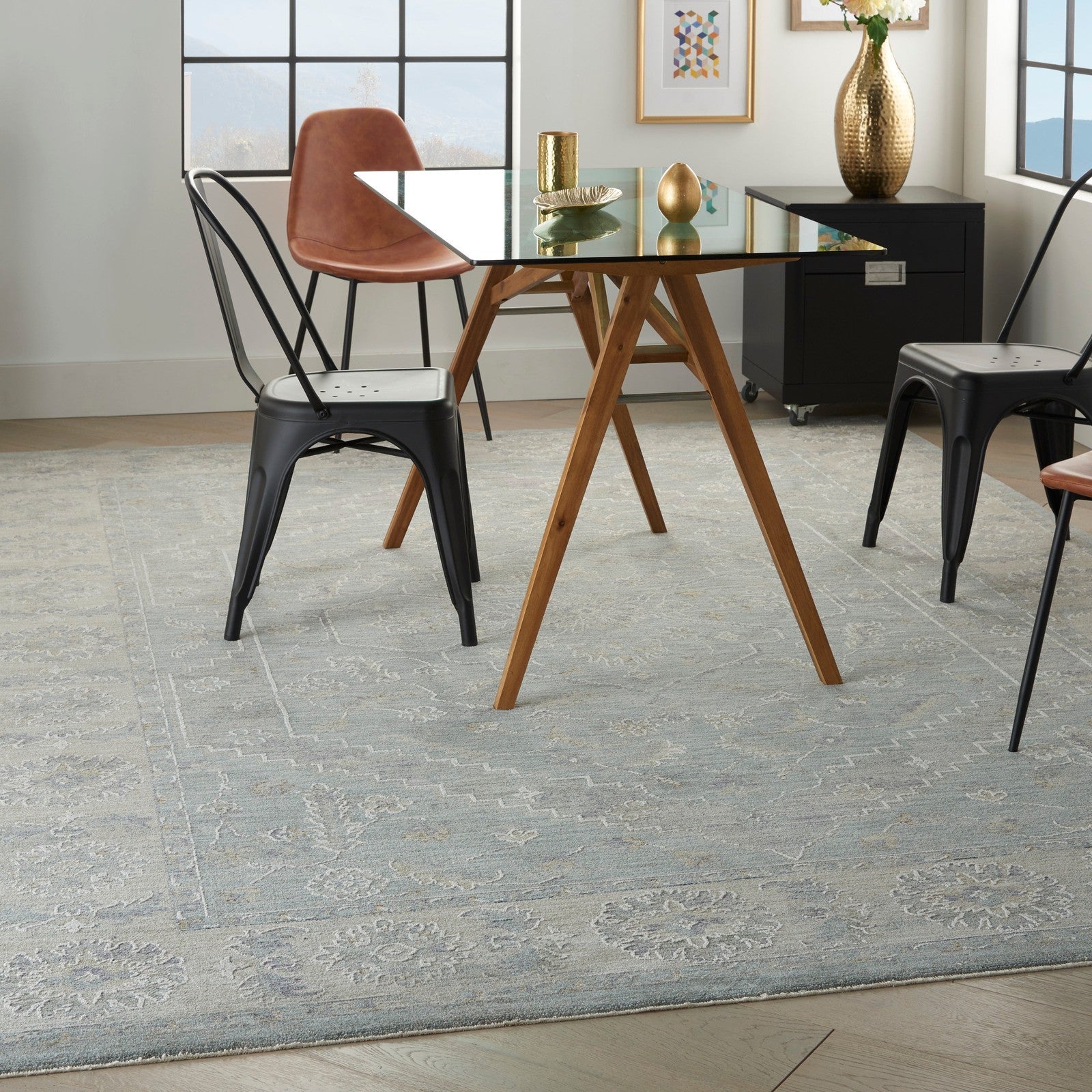 Nourison Infinite IFT02 Vintage Indoor Rug