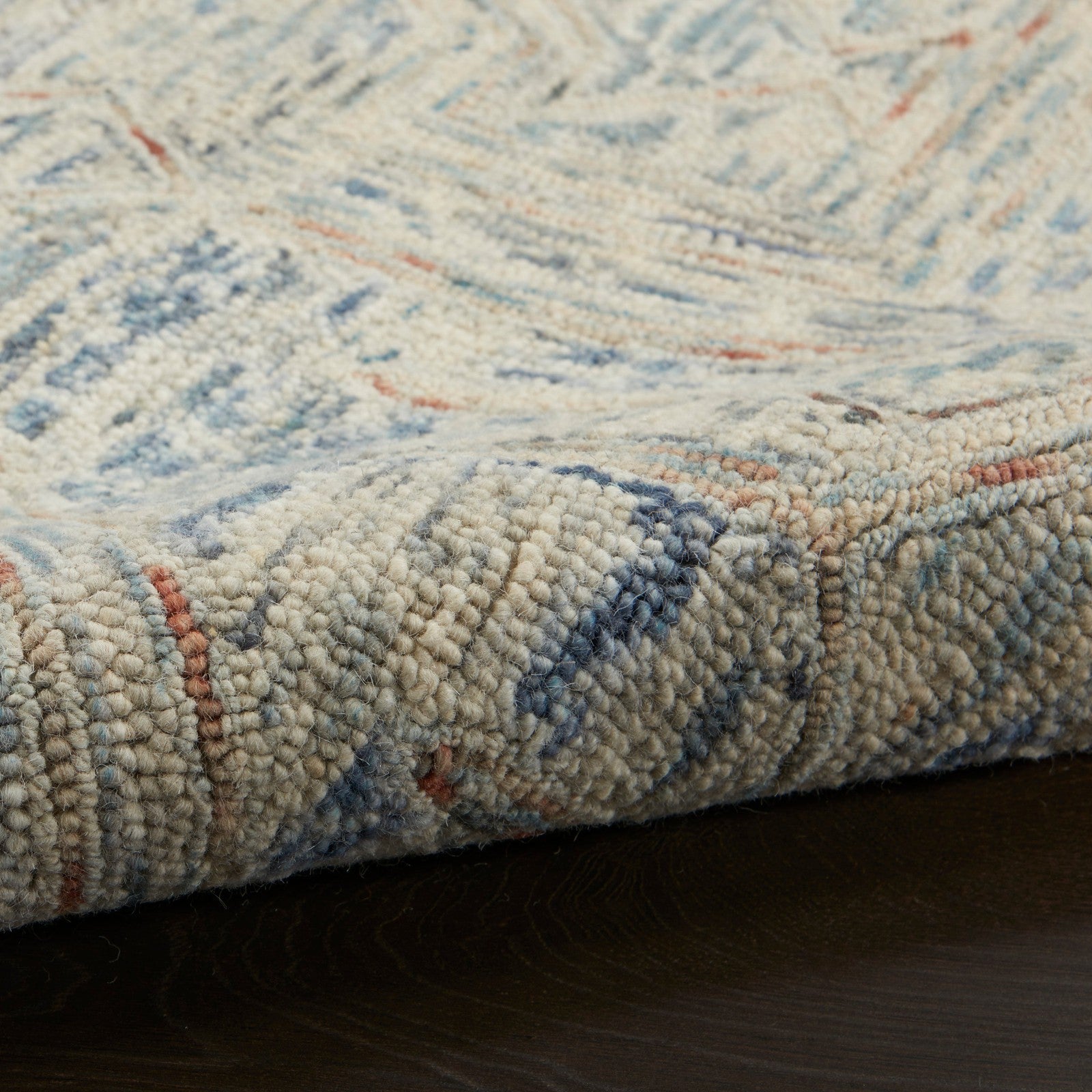 Nourison Interlock ITL02 Bohemian Indoor Rug