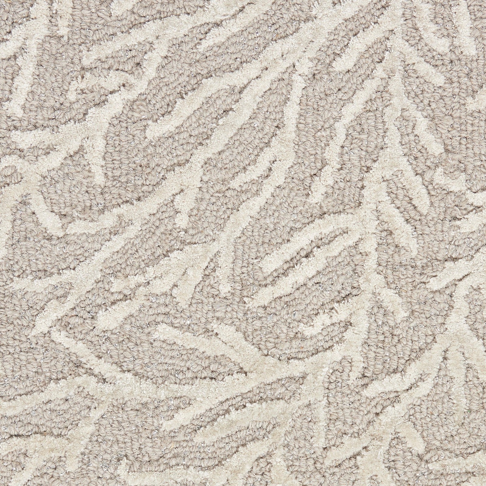 Nourison Rugs Michael Amini Ma30 Star SMR03 Modern Indoor Rug