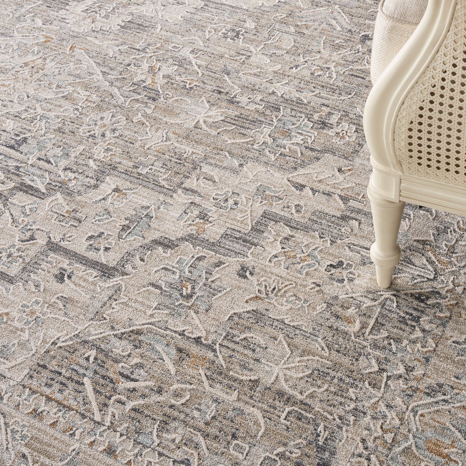 Nourison Lynx LNX04 Vintage Indoor Rug