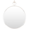 Surya Globes Mirror