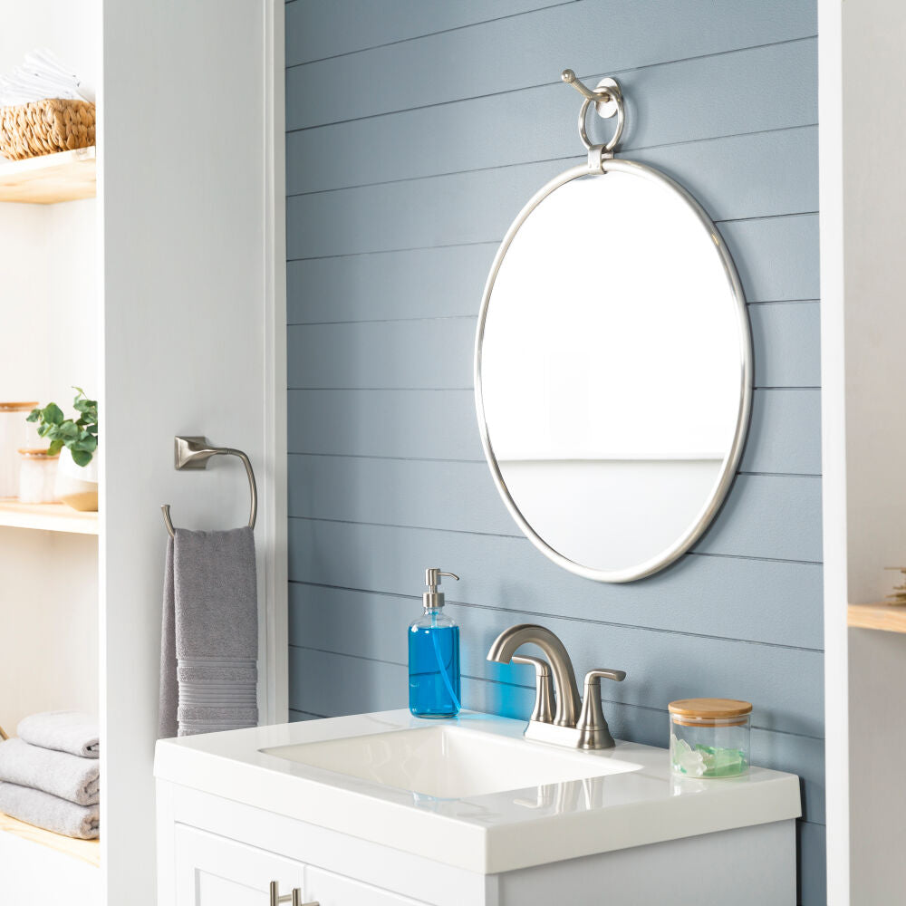 Surya Globes Accent Mirror