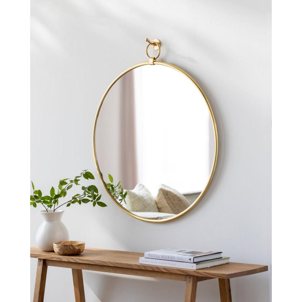 Surya Globes Accent Mirror