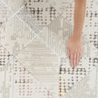 Nourison Glitz GLZ04 Contemporary Indoor Rug