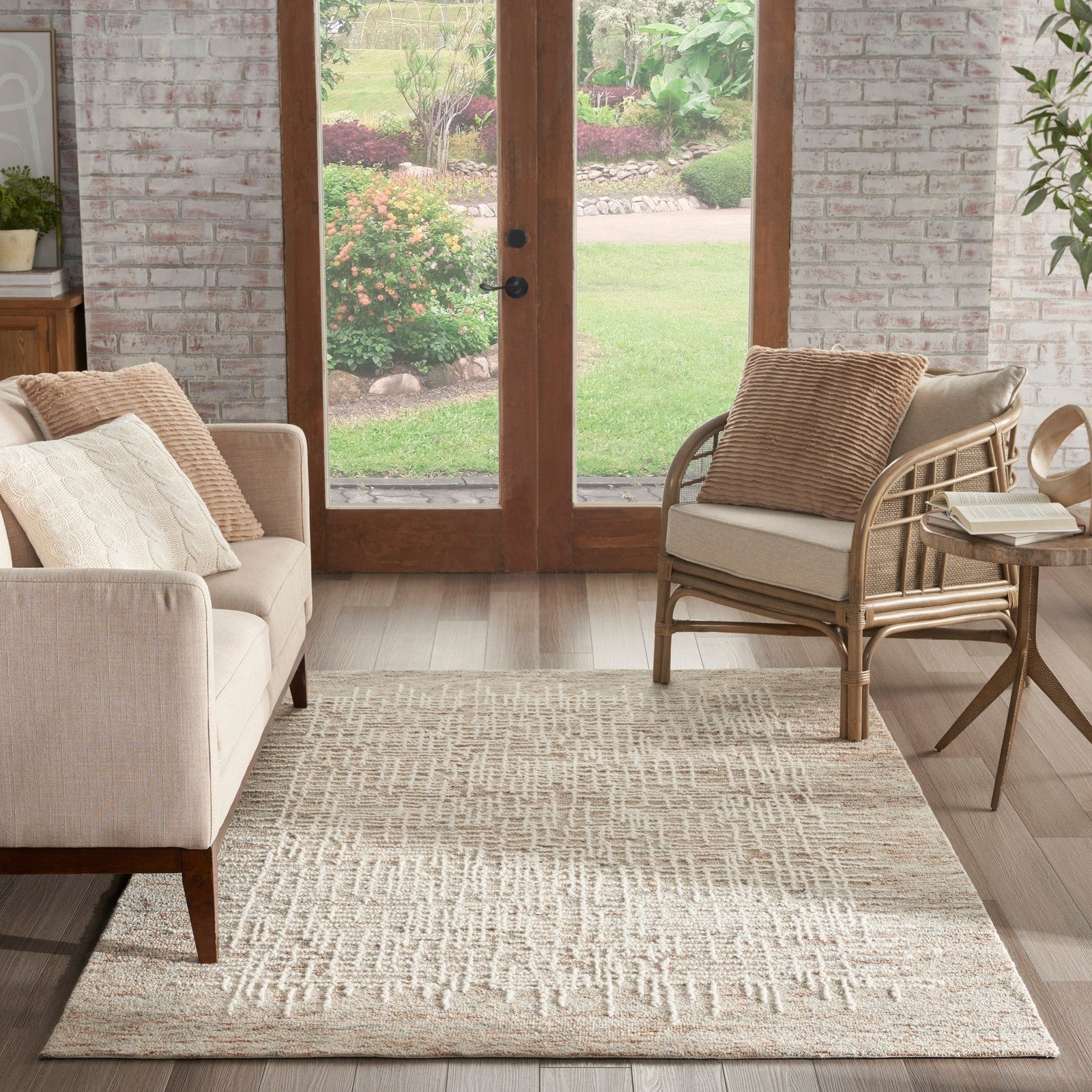 Nourison Colorado CLR03 Rustic Indoor Rug