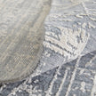 Feizy Eastfield 69A0F Modern Abstract in Gray