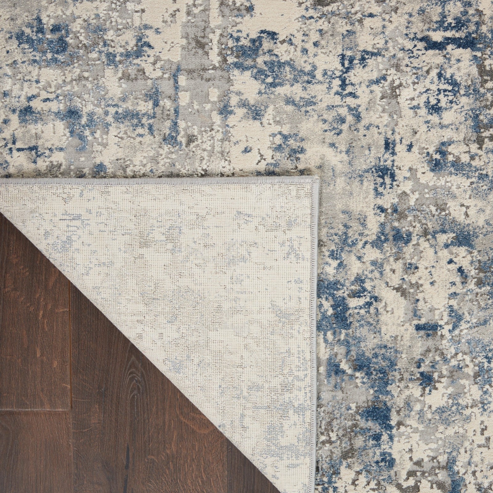 Nourison Rustic Textures RUS07 Modern Indoor Rug