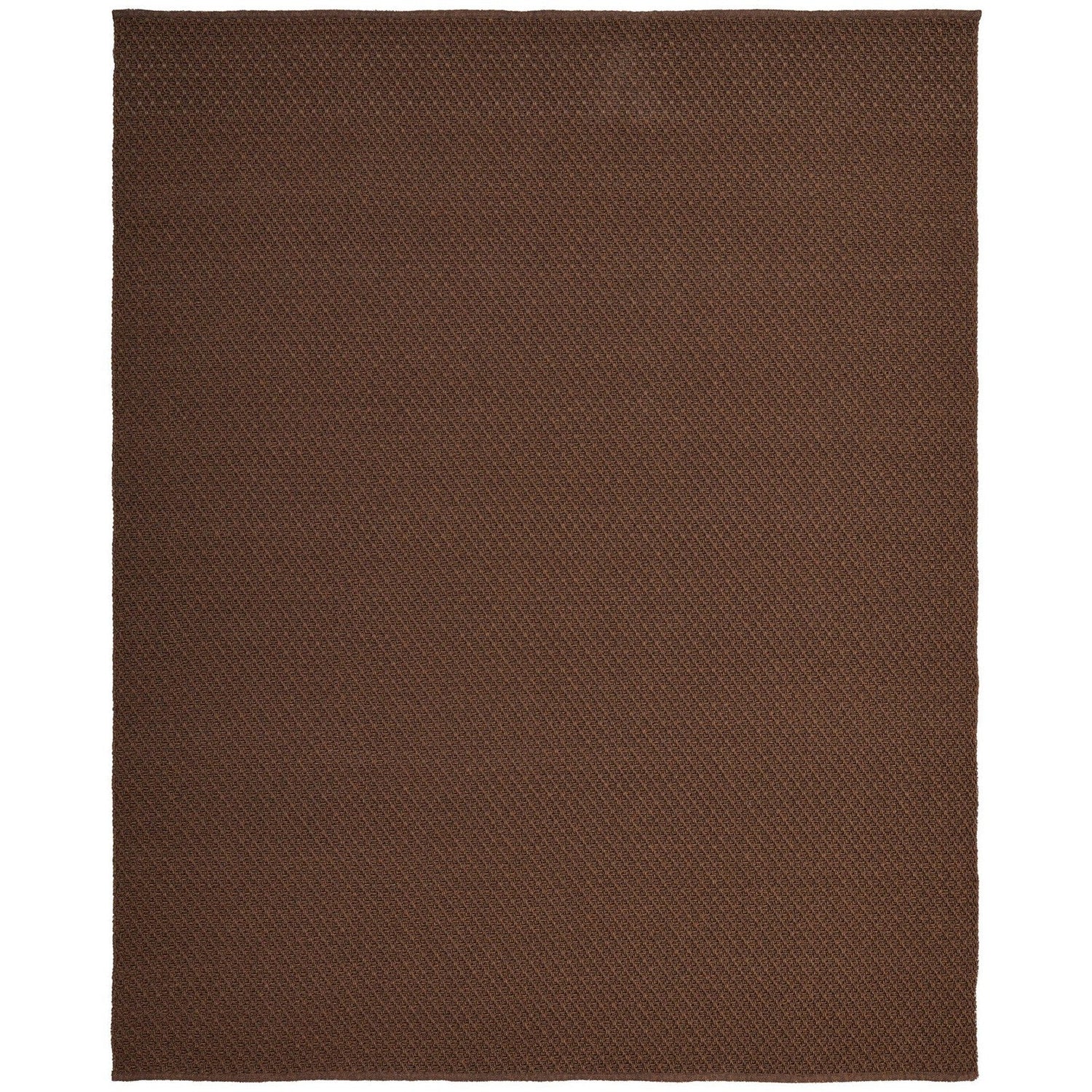 Feizy Tito 0826F Modern Solid in Brown