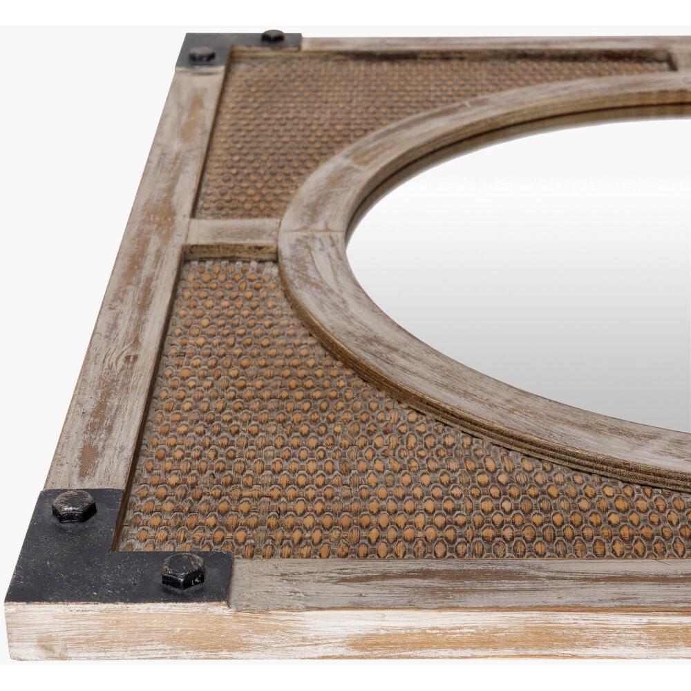 Surya Georgia Accent Mirror