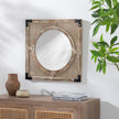 Surya Georgia Accent Mirror
