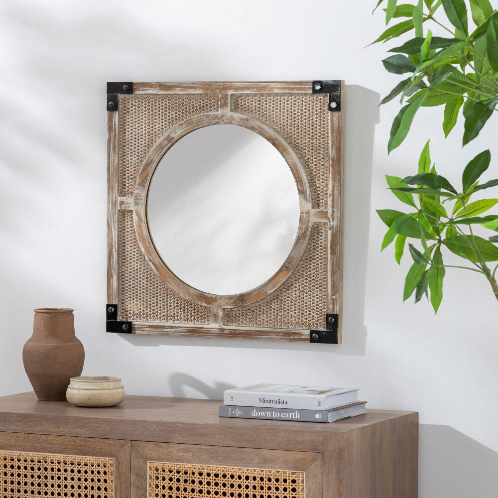 Surya Georgia Accent Mirror
