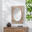 Surya Georgia Accent Mirror