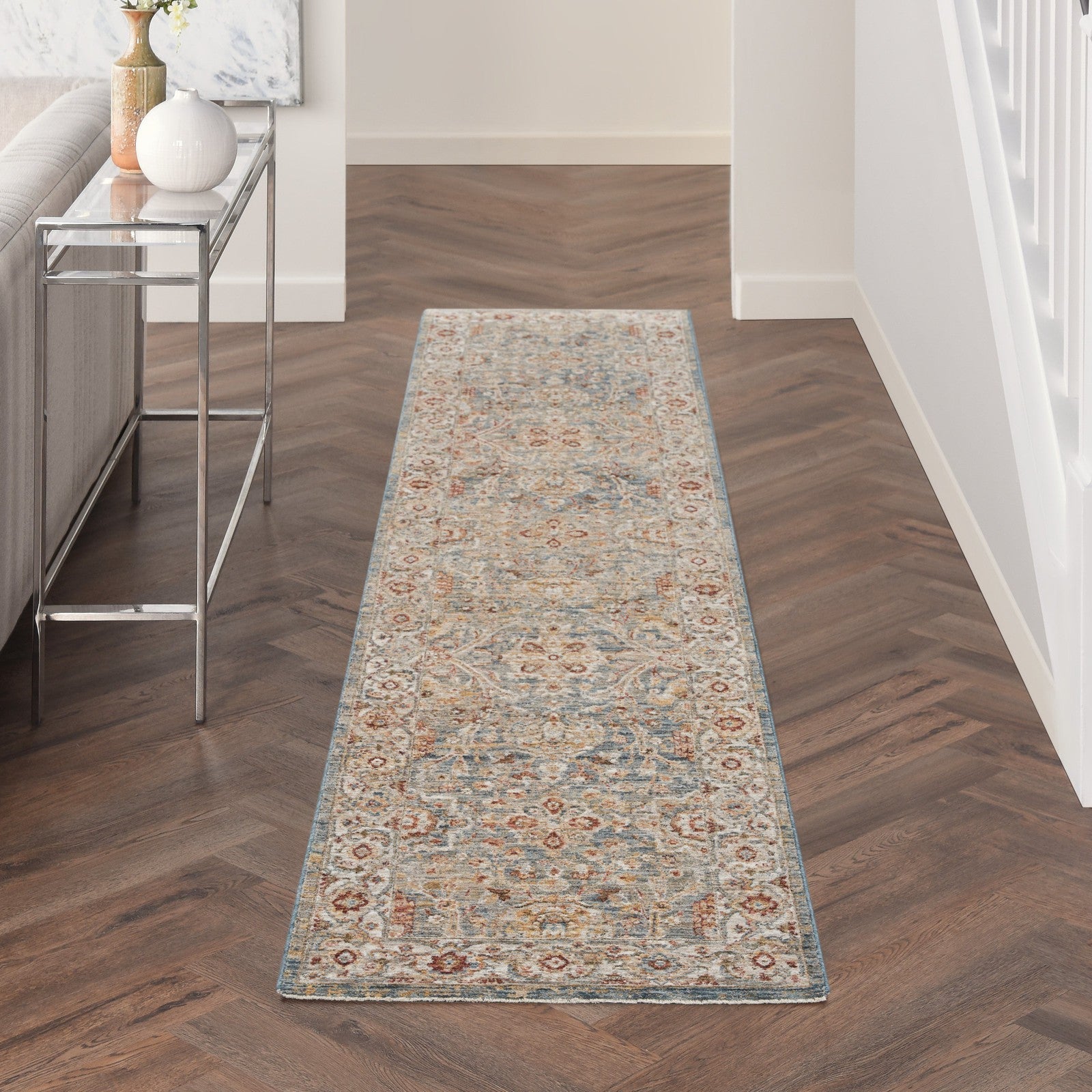 Nourison Sahar SHR03 Persian Indoor Rug