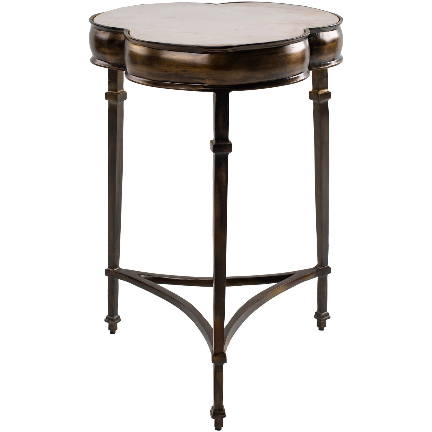 Surya Gregory End Table